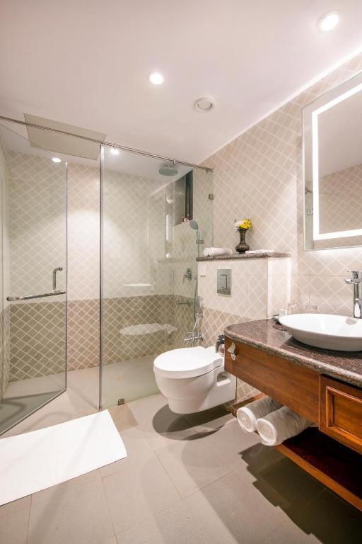 Sea Breeze Max Resort & Spa 马尔冈 外观 照片